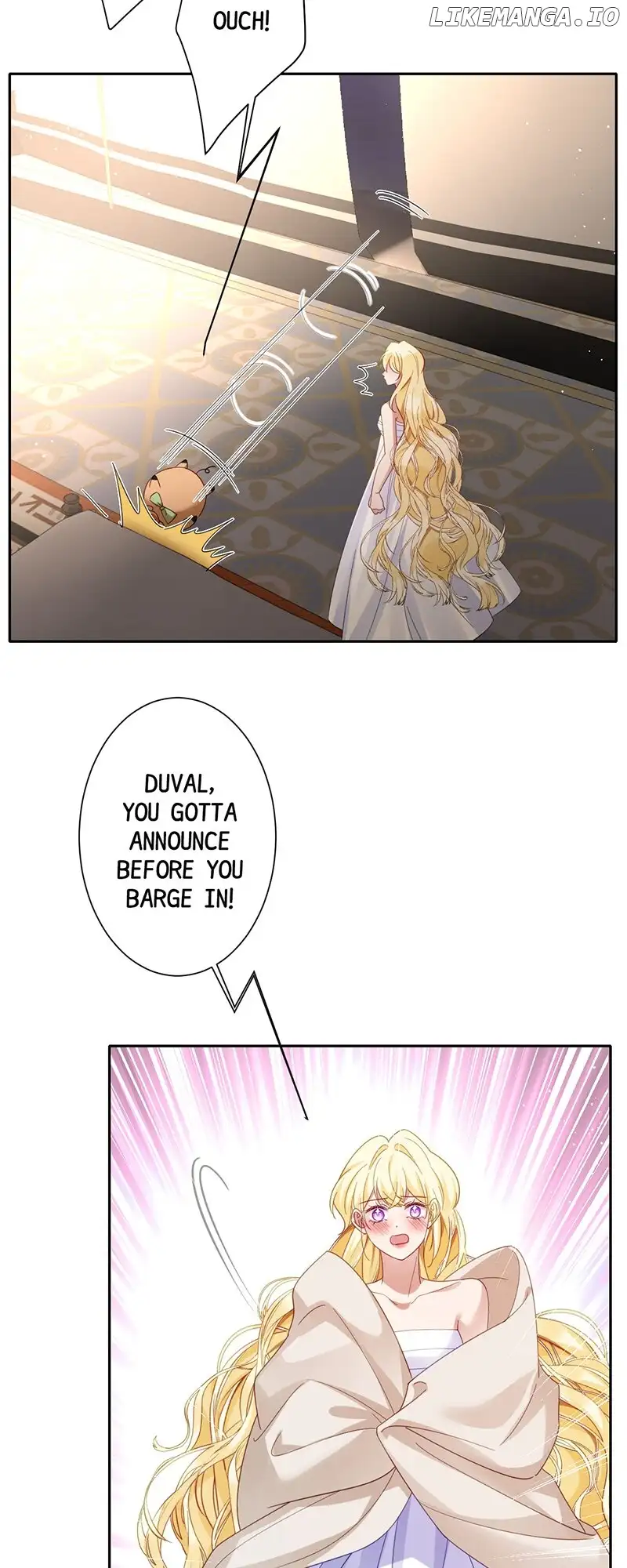 The Queen’s Life was At Stake chapter 37 page 14