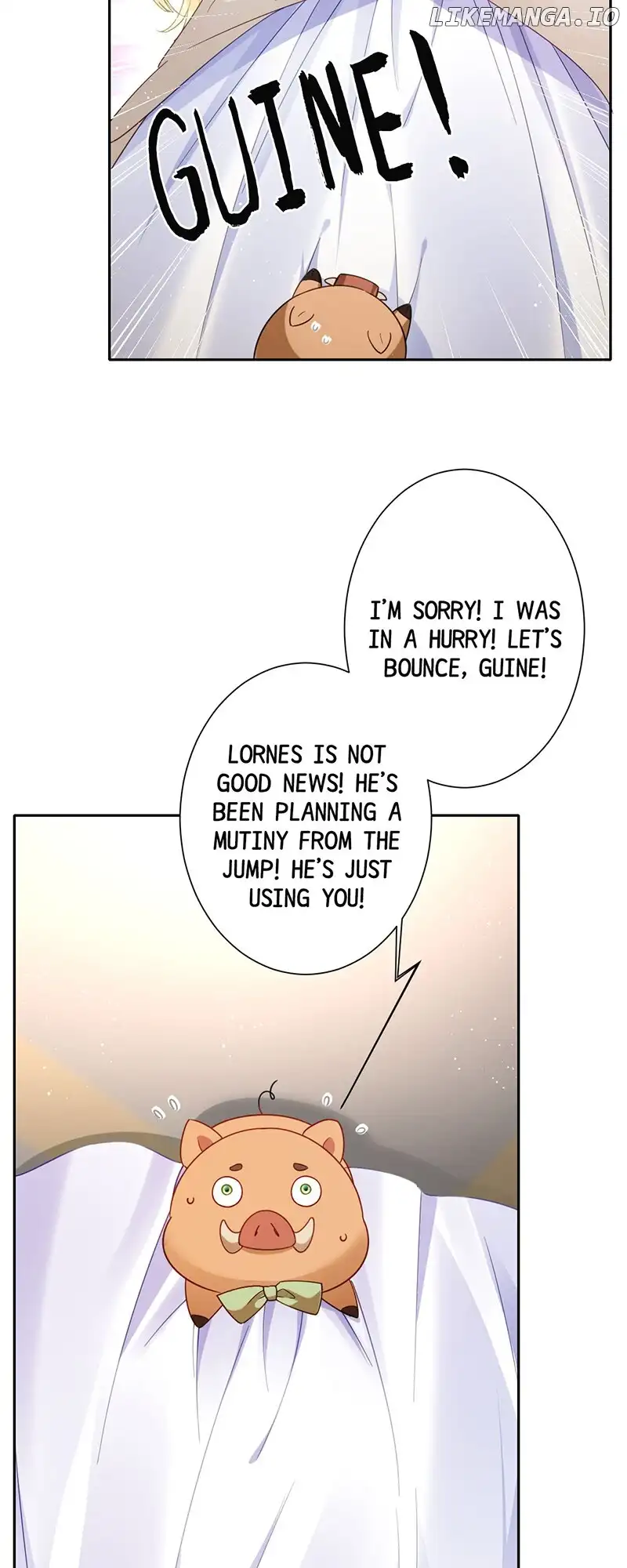 The Queen’s Life was At Stake chapter 37 page 15