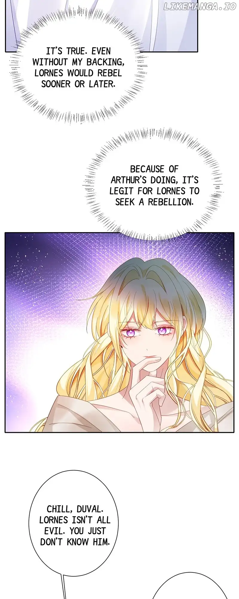 The Queen’s Life was At Stake chapter 37 page 16