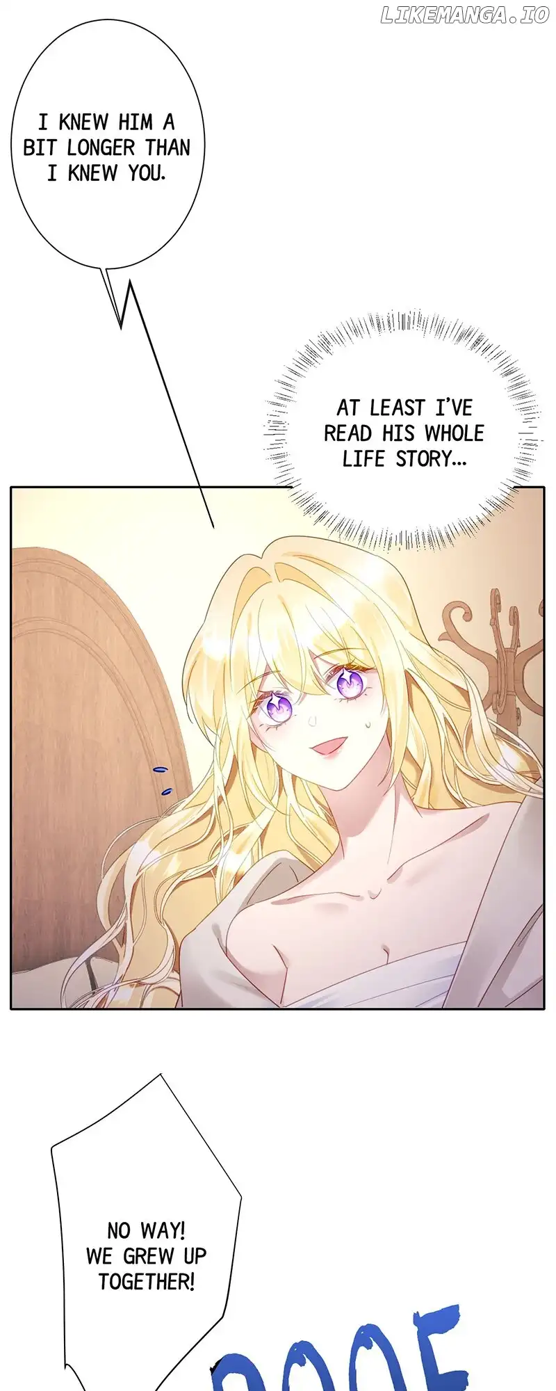 The Queen’s Life was At Stake chapter 37 page 18