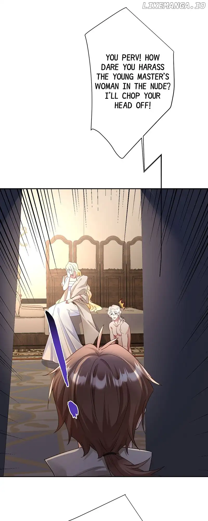 The Queen’s Life was At Stake chapter 37 page 22