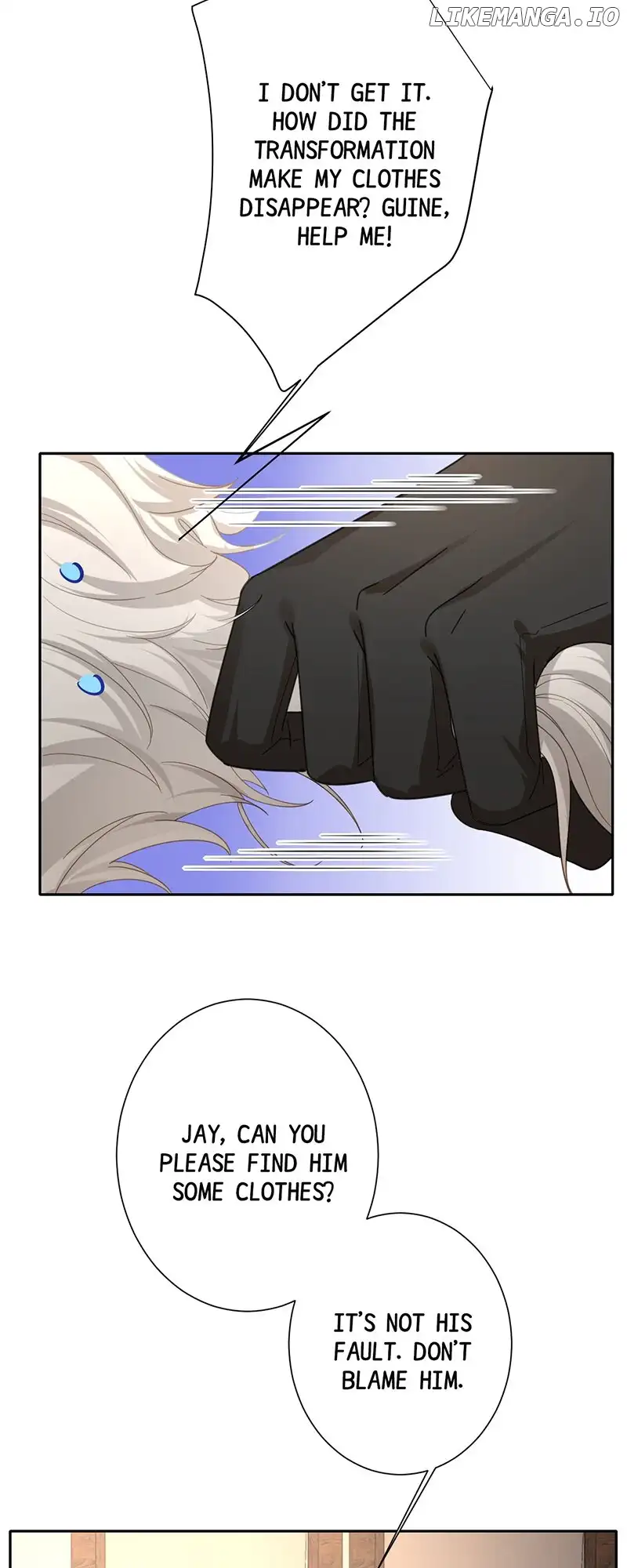 The Queen’s Life was At Stake chapter 37 page 23