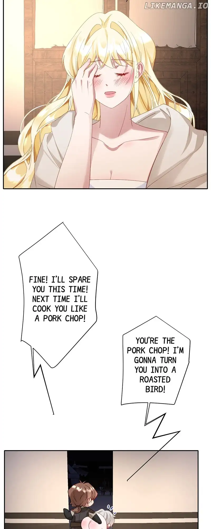 The Queen’s Life was At Stake chapter 37 page 24