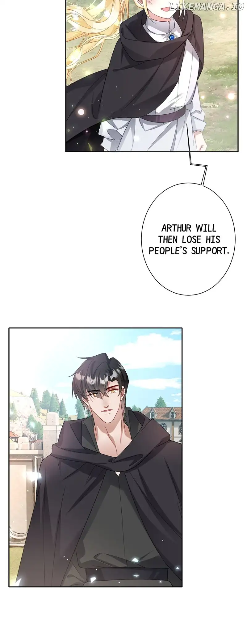 The Queen’s Life was At Stake chapter 37 page 35