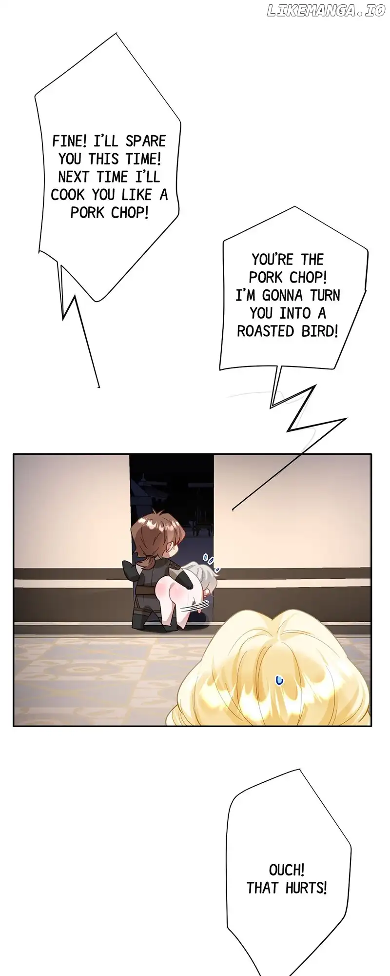 The Queen’s Life was At Stake chapter 38 page 2