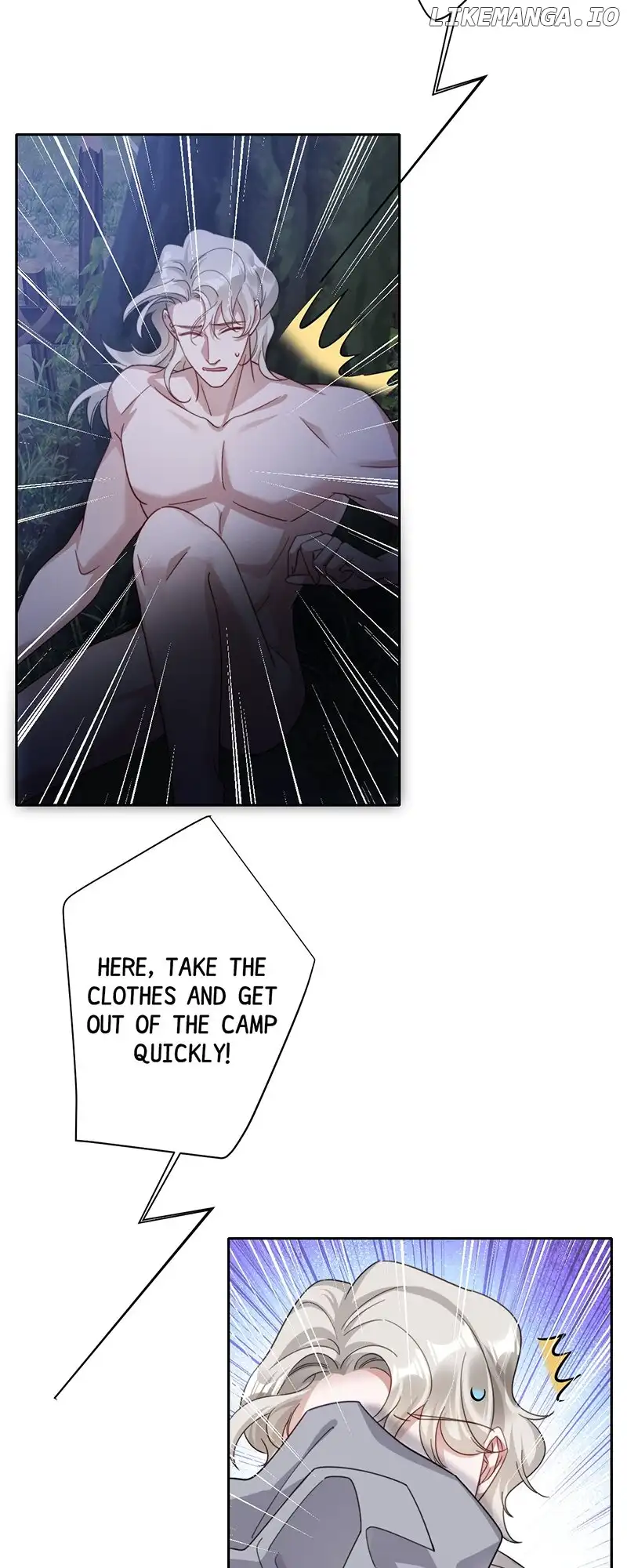 The Queen’s Life was At Stake chapter 38 page 3