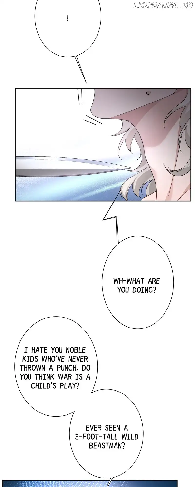 The Queen’s Life was At Stake chapter 38 page 5