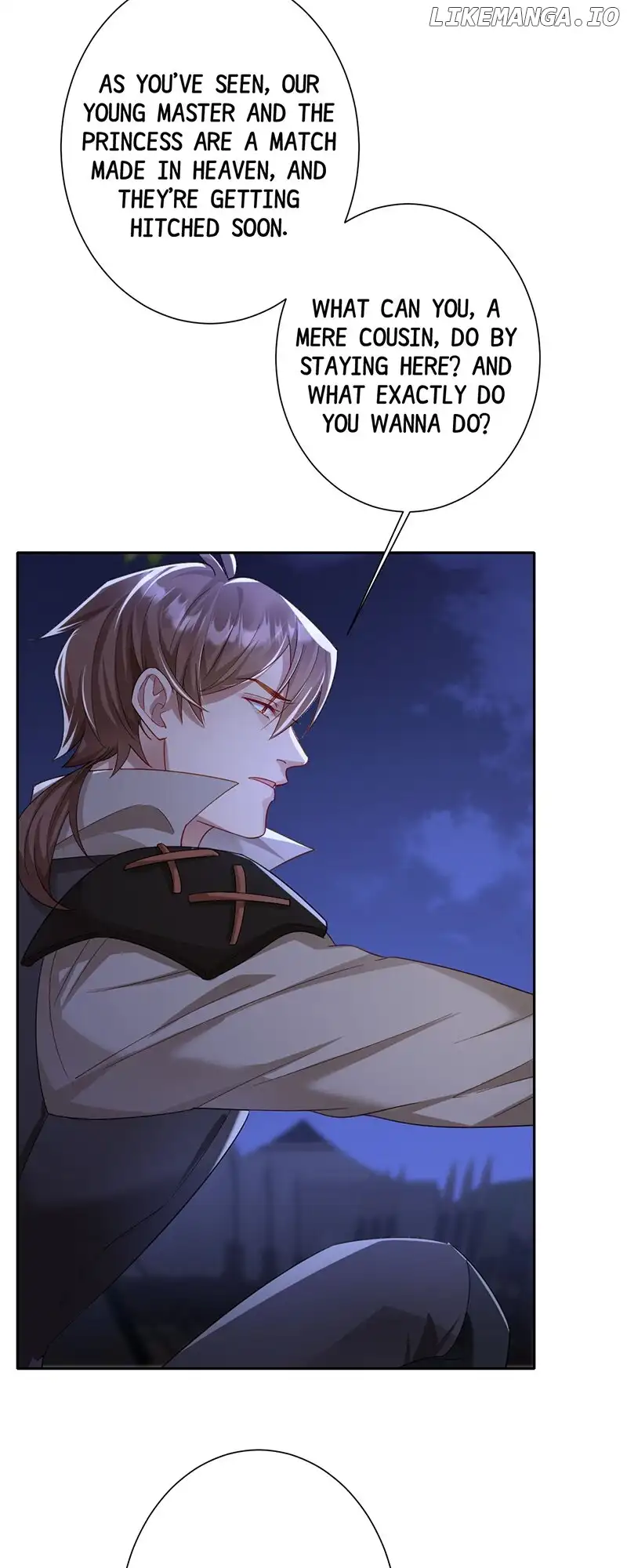 The Queen’s Life was At Stake chapter 38 page 8