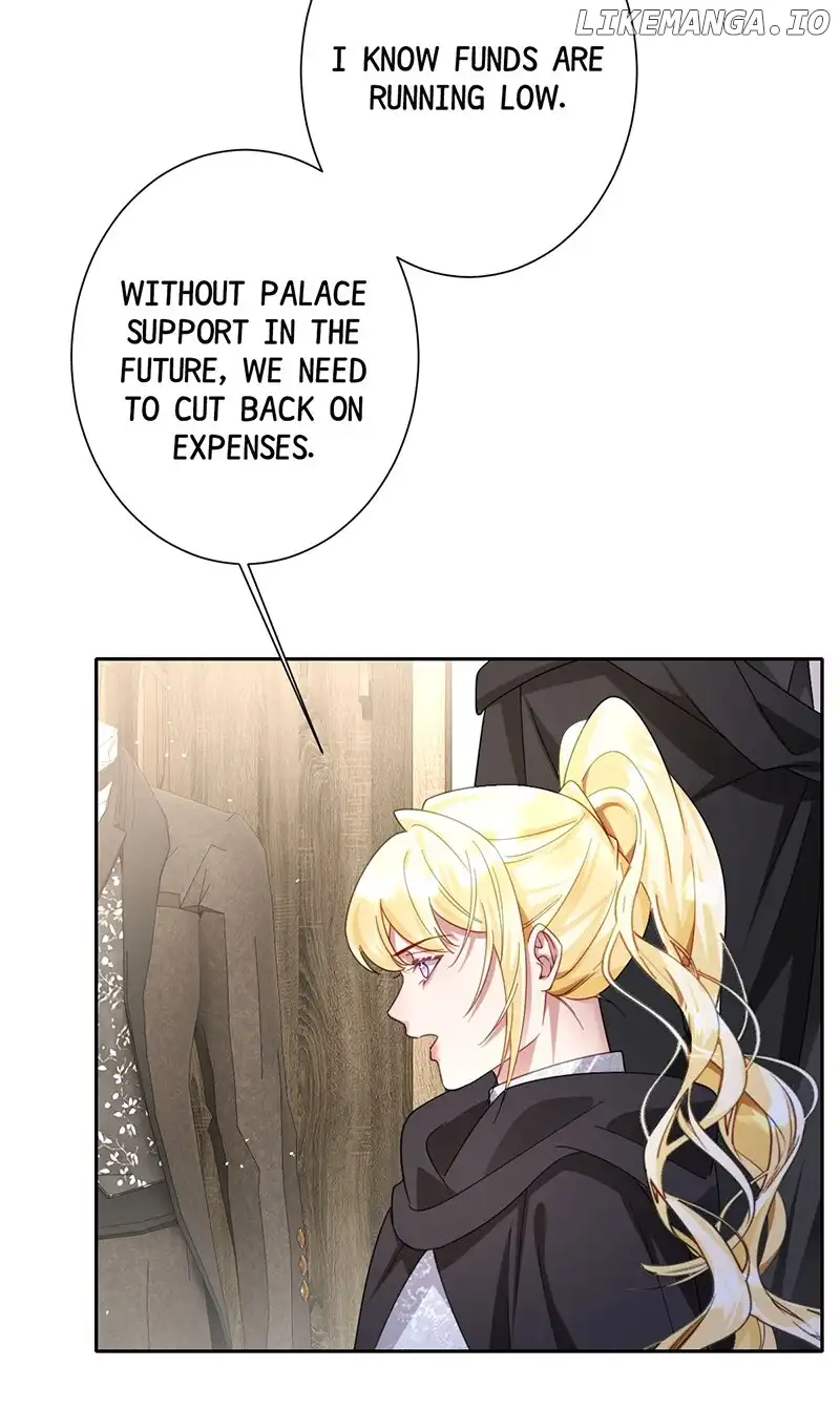 The Queen’s Life was At Stake chapter 38 page 19
