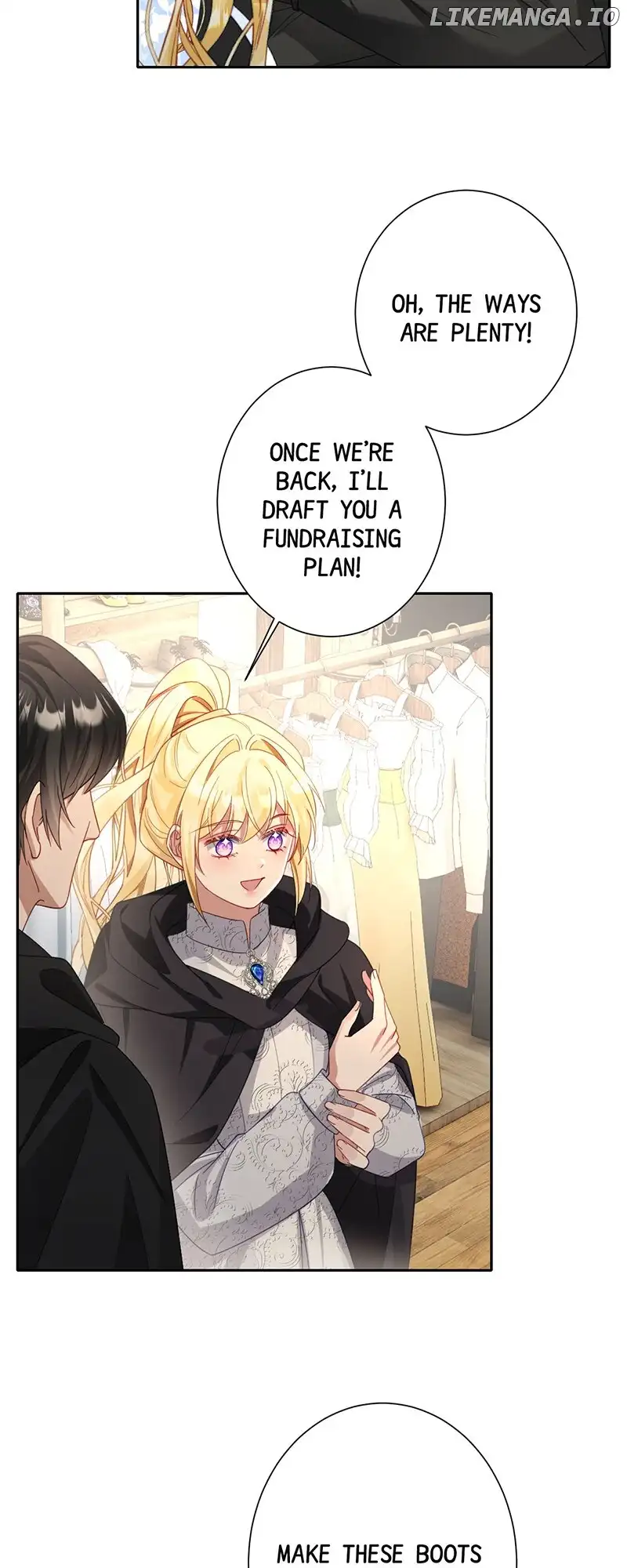 The Queen’s Life was At Stake chapter 38 page 22