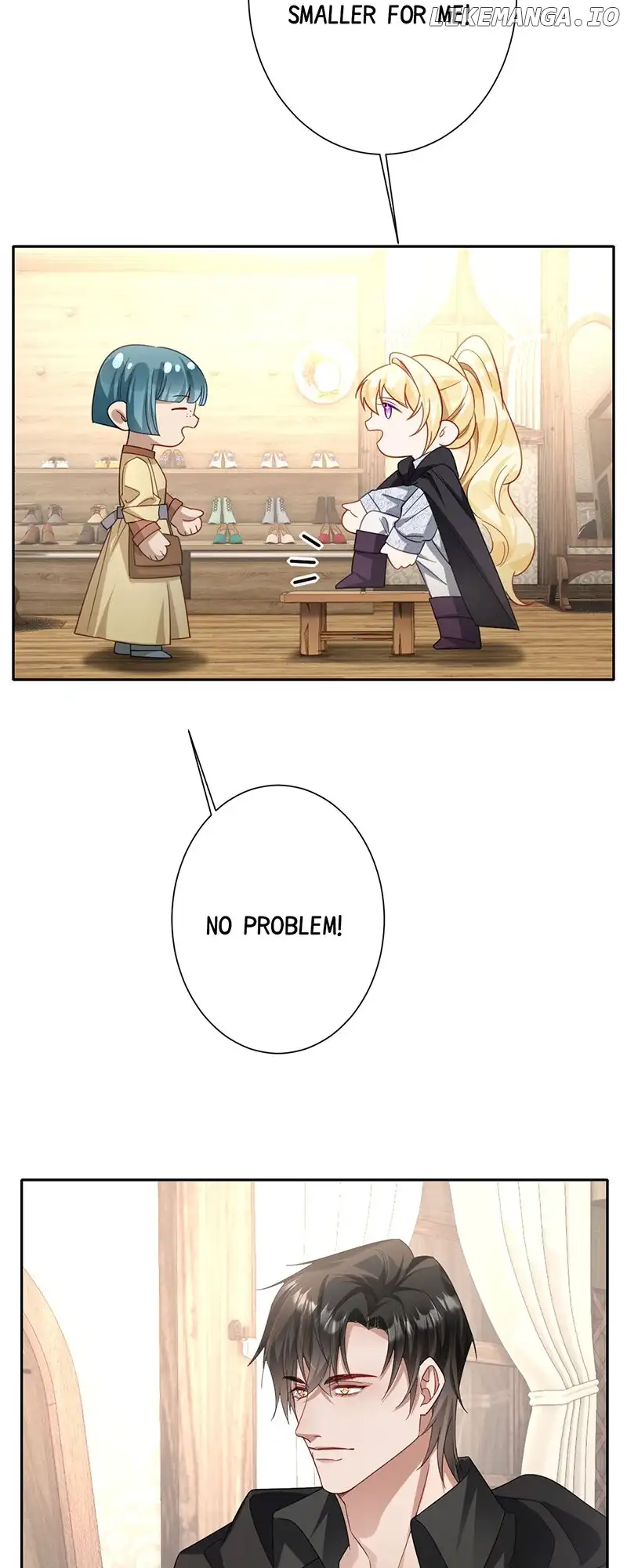 The Queen’s Life was At Stake chapter 38 page 23