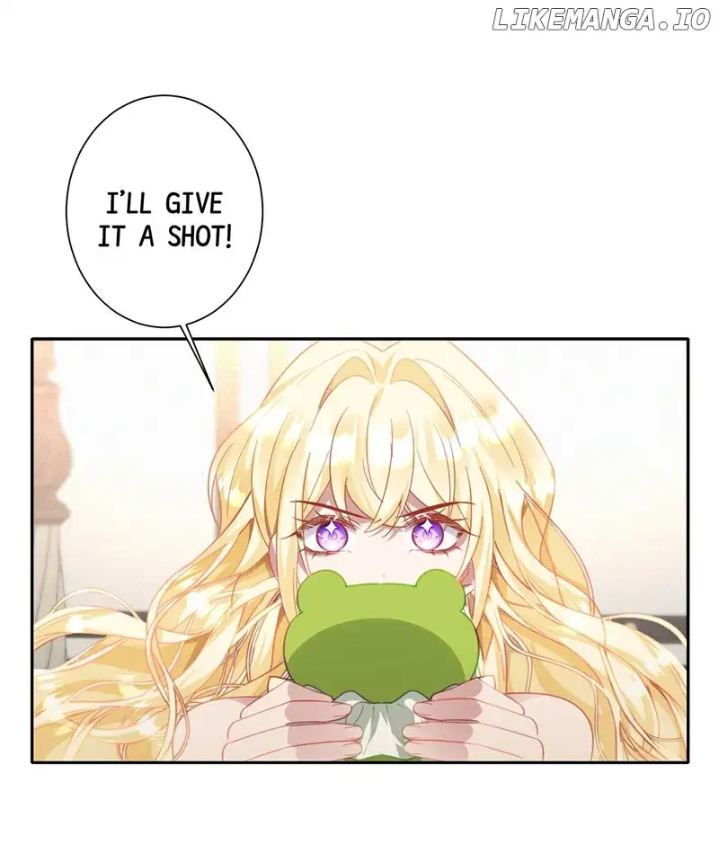 The Queen’s Life was At Stake chapter 38 page 28