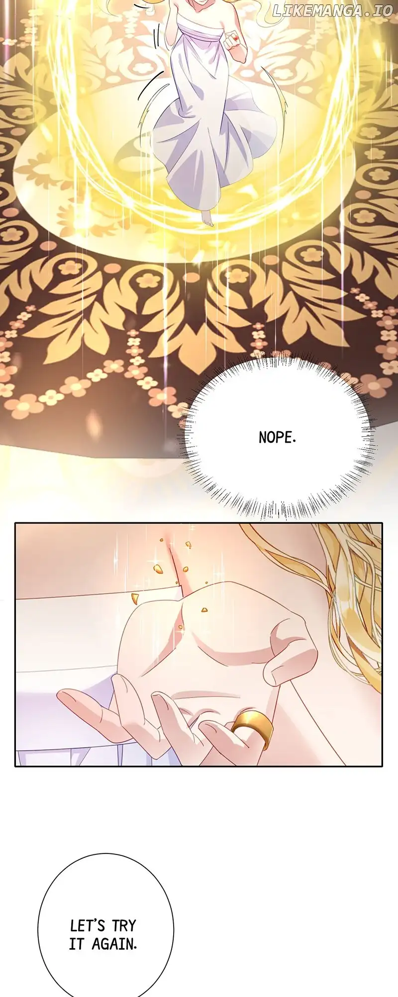 The Queen’s Life was At Stake chapter 38 page 31