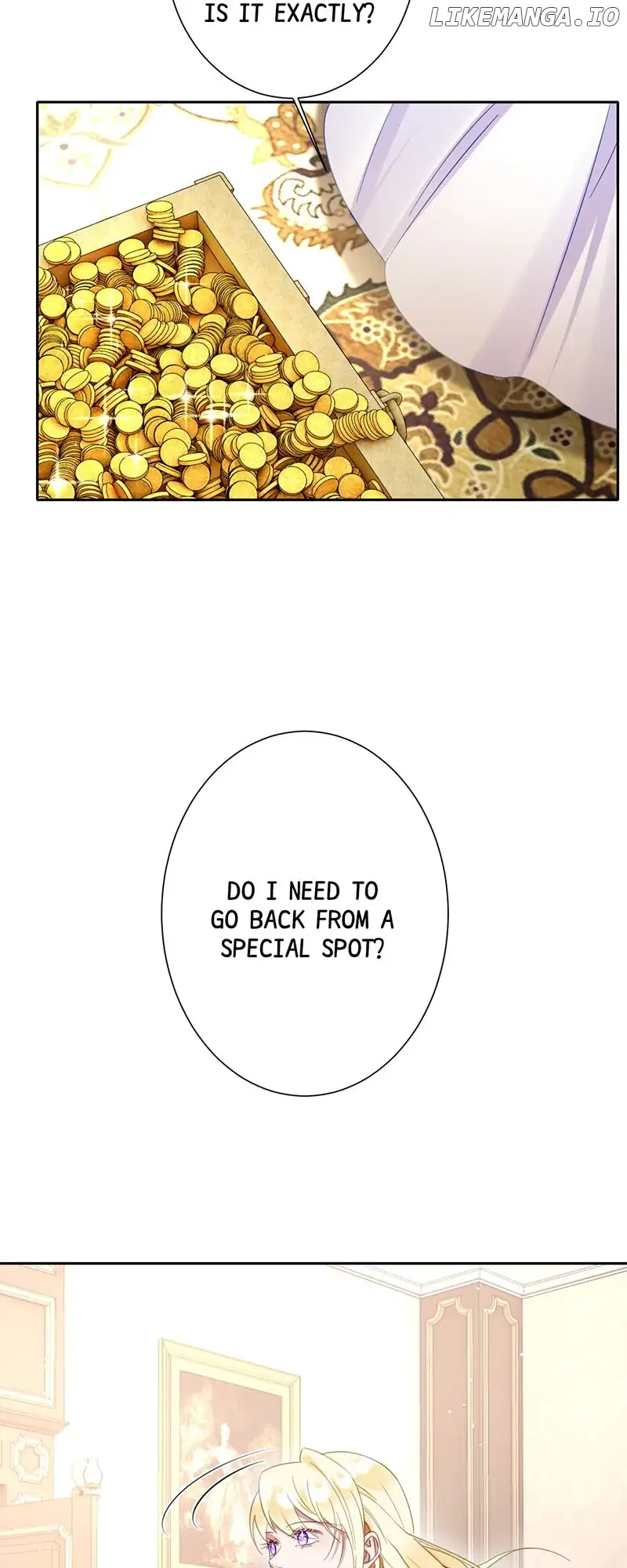 The Queen’s Life was At Stake chapter 38 page 35