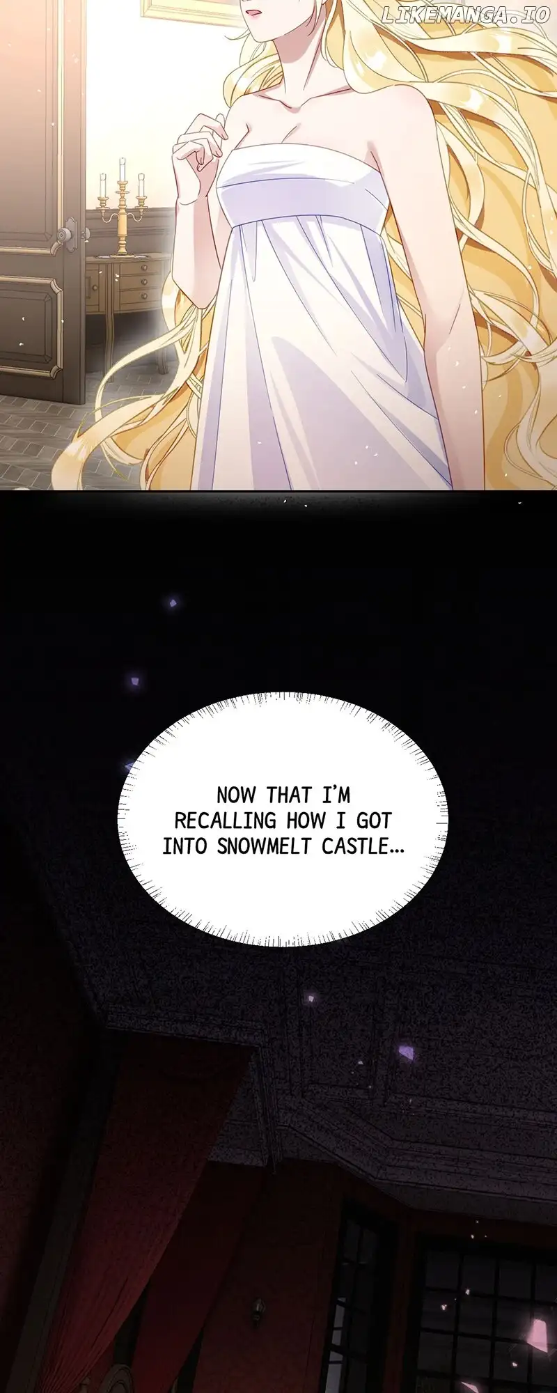 The Queen’s Life was At Stake chapter 38 page 36