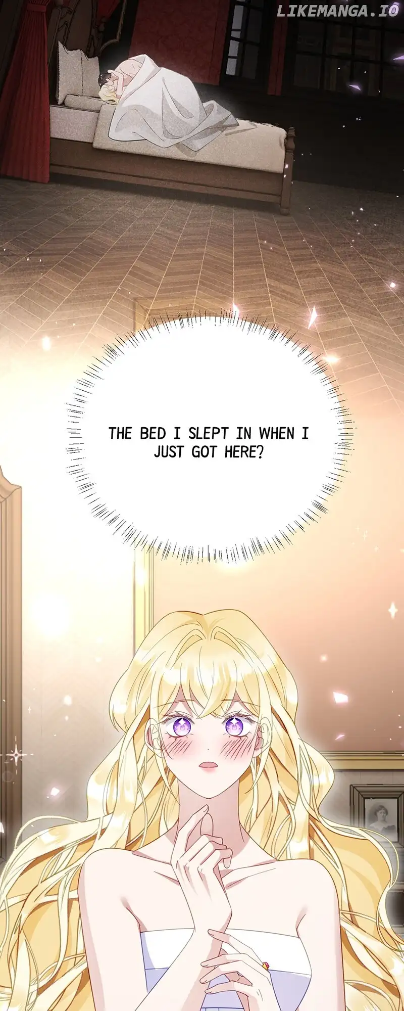 The Queen’s Life was At Stake chapter 38 page 37