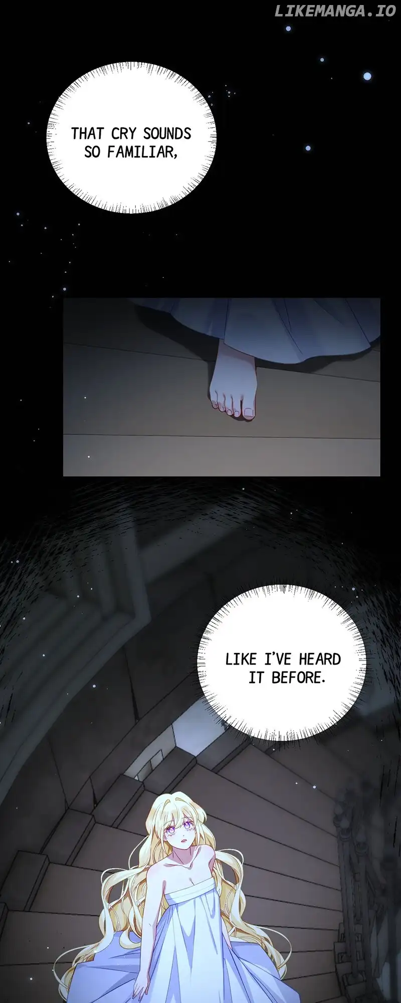 The Queen’s Life was At Stake chapter 39 page 6