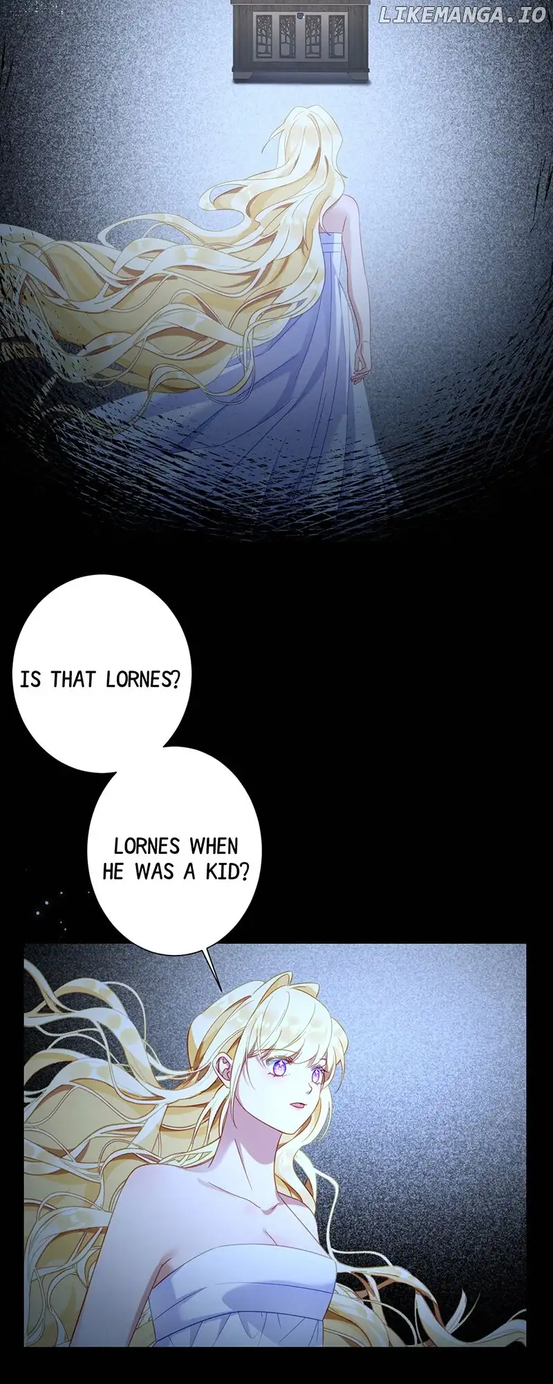 The Queen’s Life was At Stake chapter 39 page 9