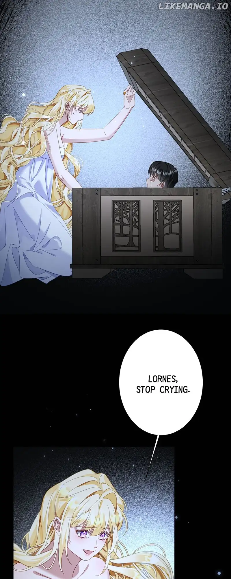 The Queen’s Life was At Stake chapter 39 page 19