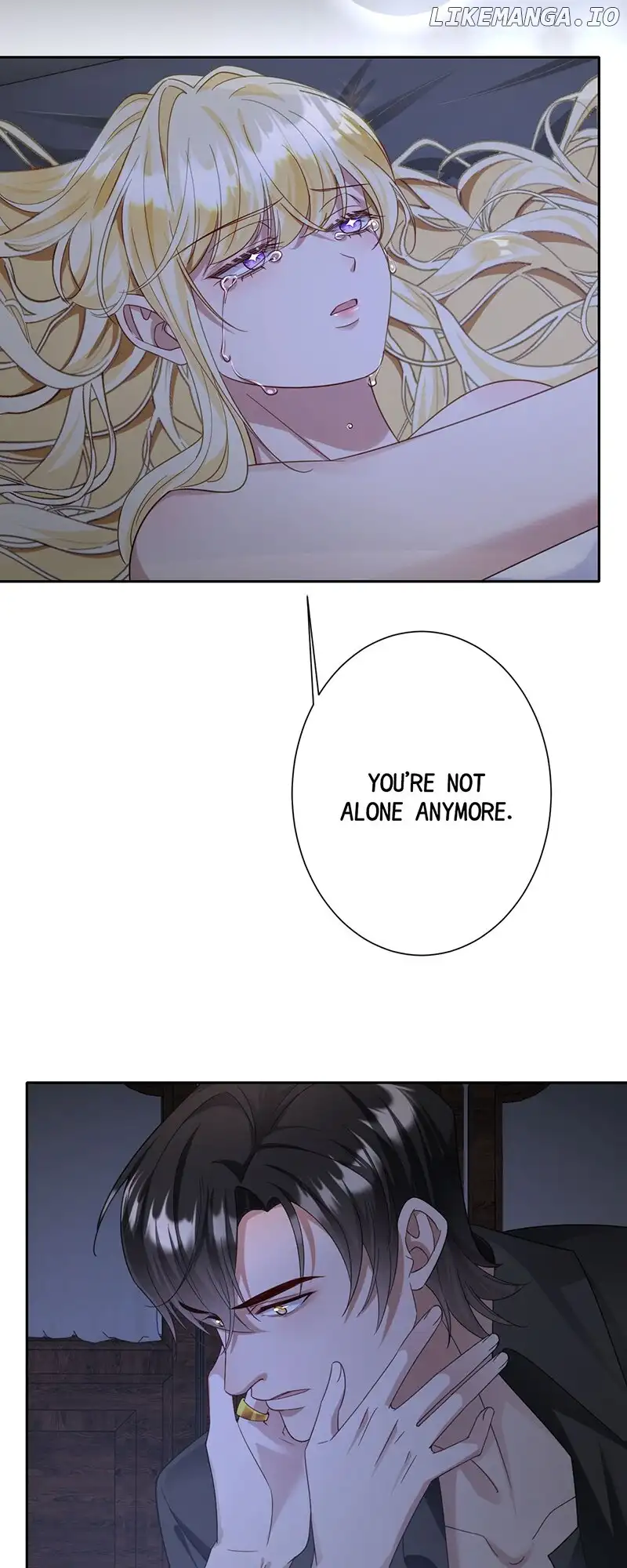The Queen’s Life was At Stake chapter 39 page 22
