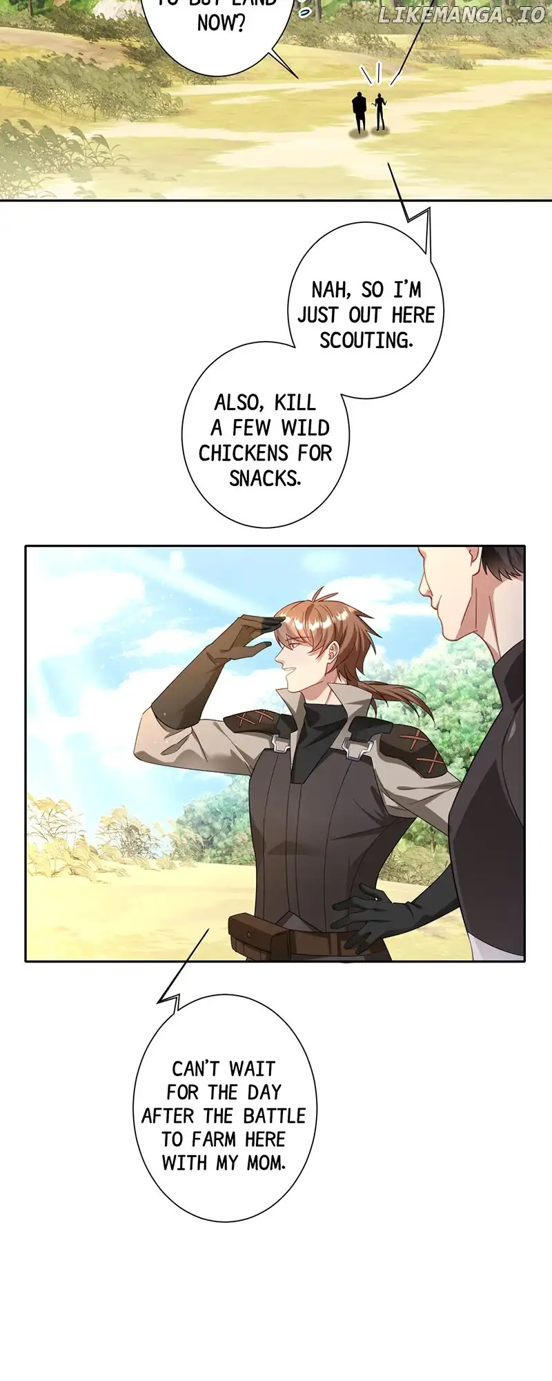 The Queen’s Life was At Stake chapter 39 page 32