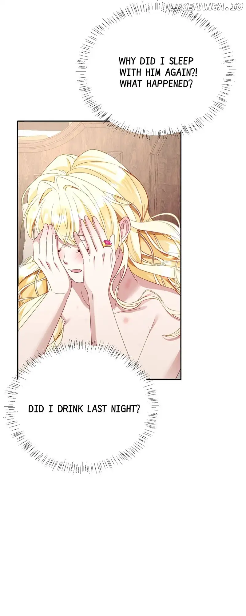 The Queen’s Life was At Stake chapter 39 page 36