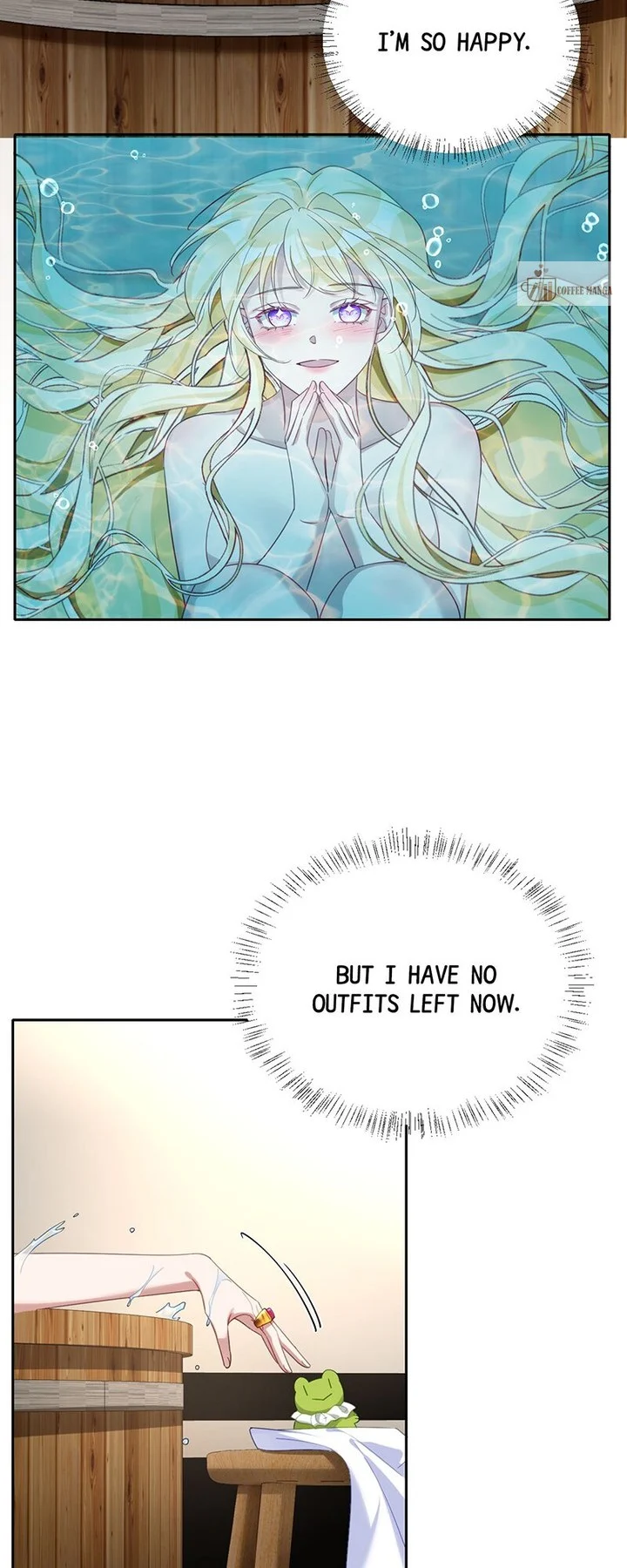 The Queen’s Life was At Stake chapter 40 page 3