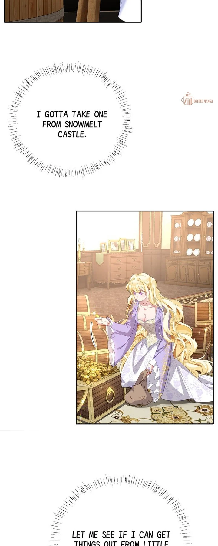The Queen’s Life was At Stake chapter 40 page 4