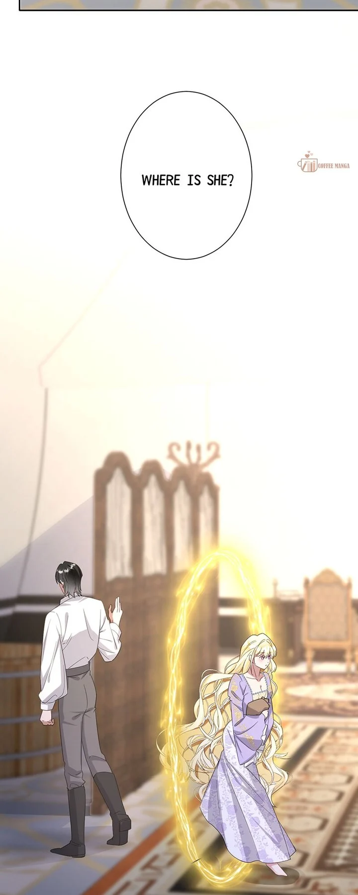 The Queen’s Life was At Stake chapter 40 page 9