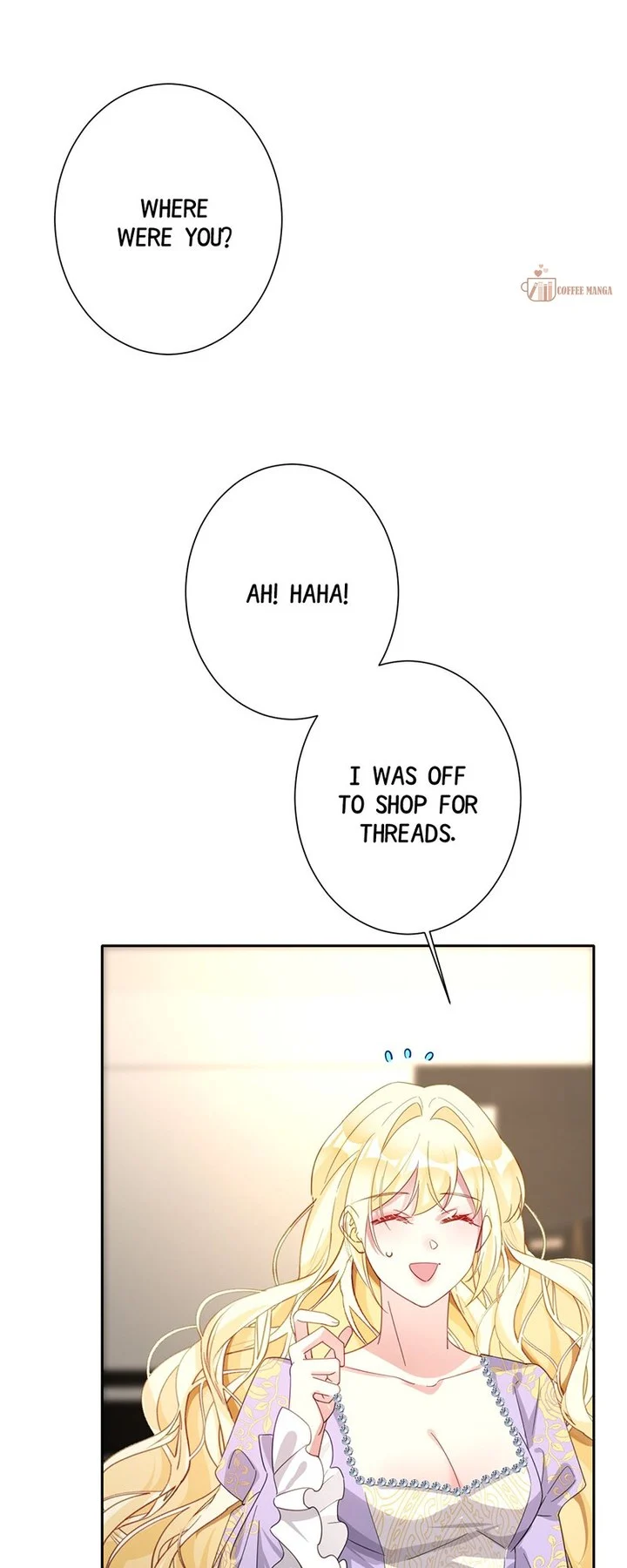 The Queen’s Life was At Stake chapter 40 page 12