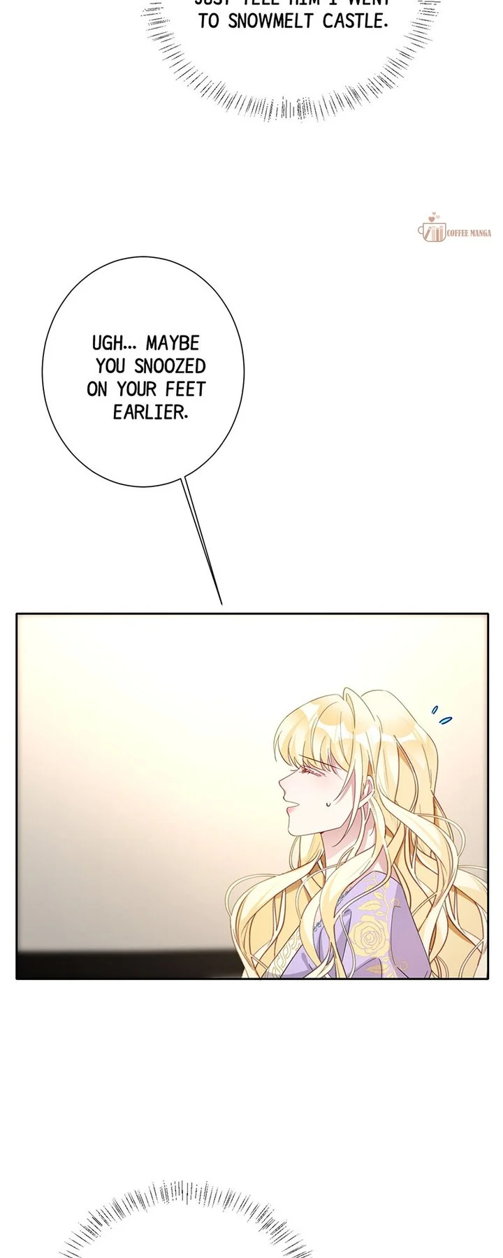 The Queen’s Life was At Stake chapter 40 page 14