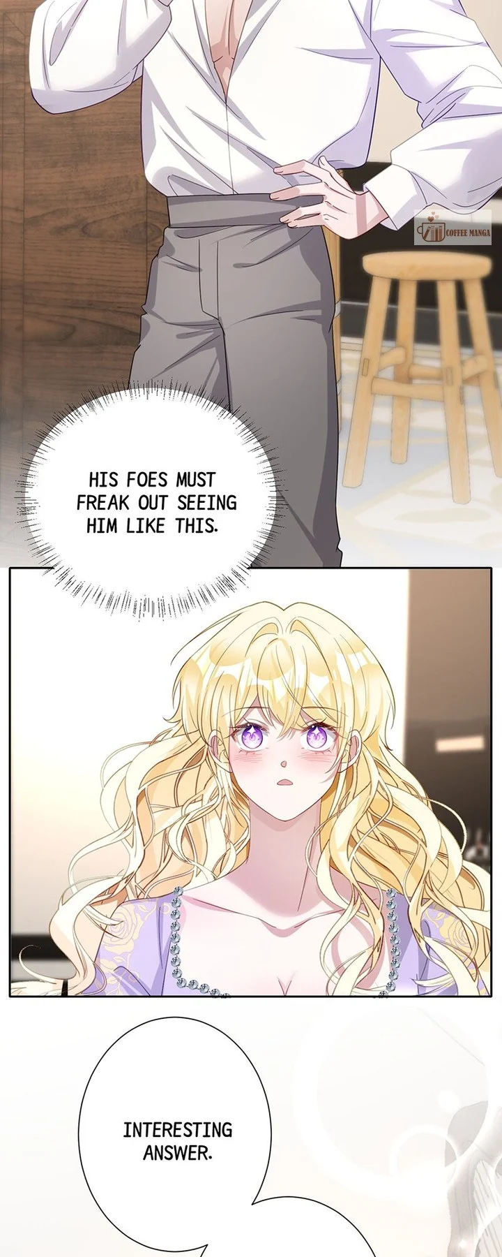 The Queen’s Life was At Stake chapter 40 page 19