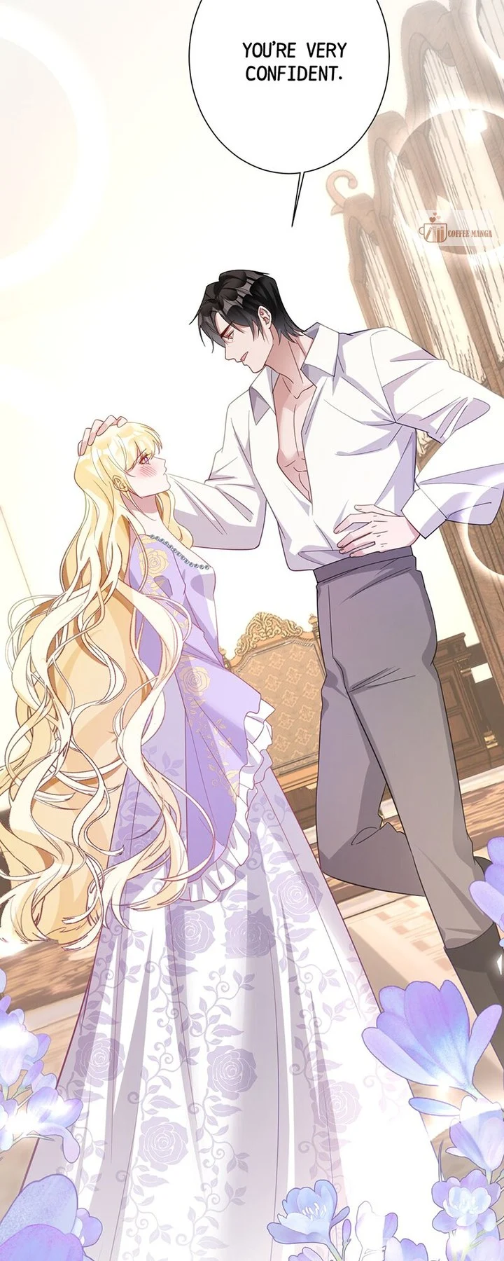 The Queen’s Life was At Stake chapter 40 page 20