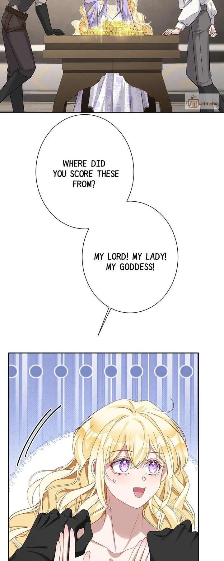 The Queen’s Life was At Stake chapter 40 page 23