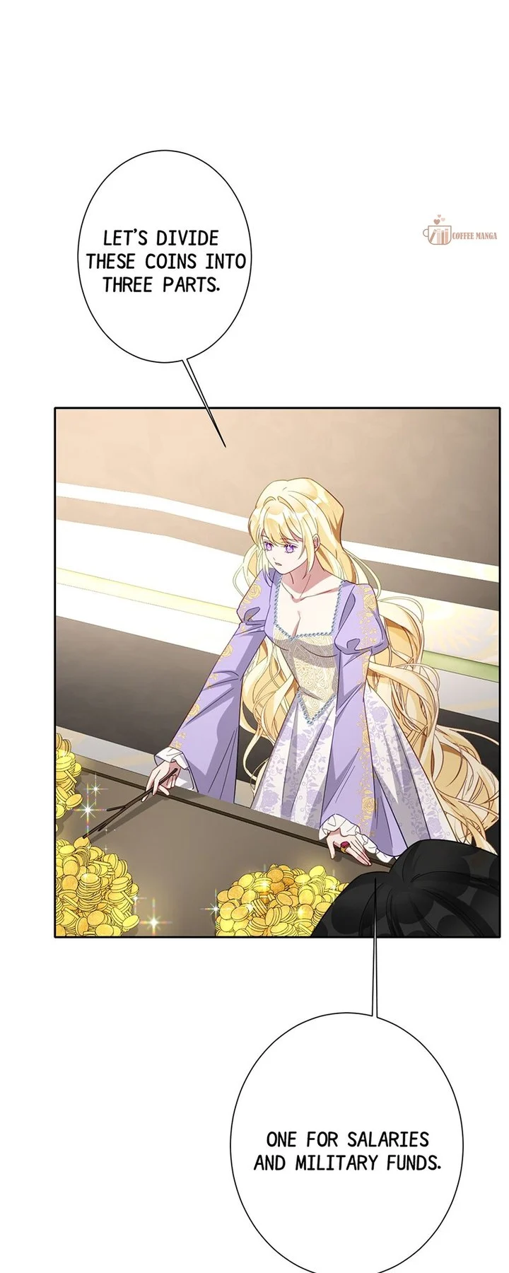 The Queen’s Life was At Stake chapter 40 page 27