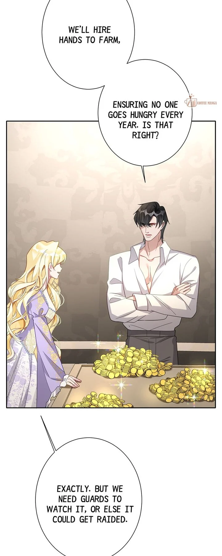 The Queen’s Life was At Stake chapter 40 page 30