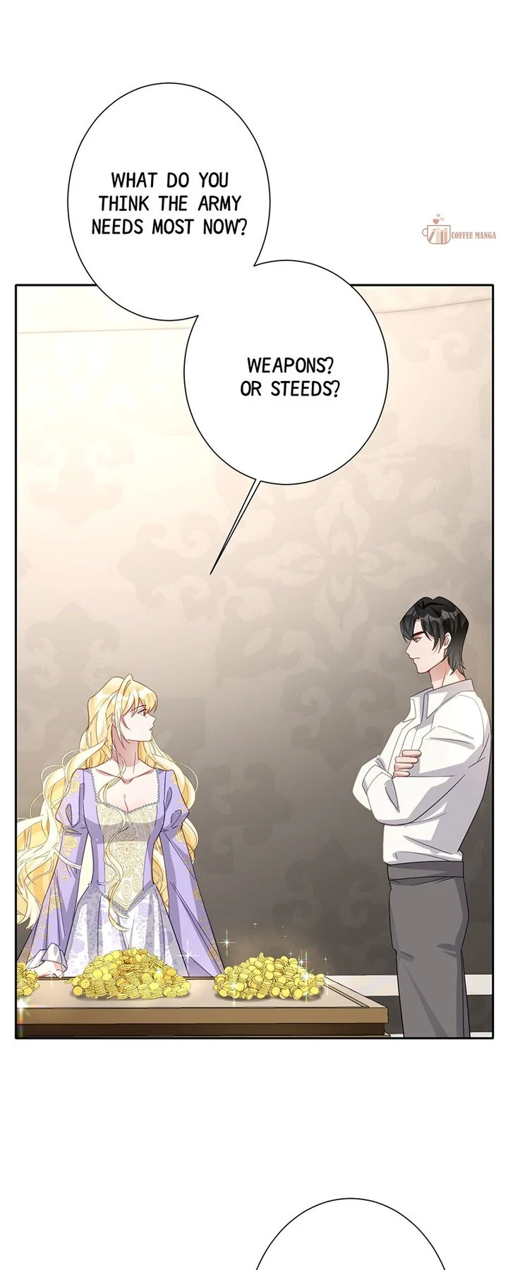 The Queen’s Life was At Stake chapter 40 page 32