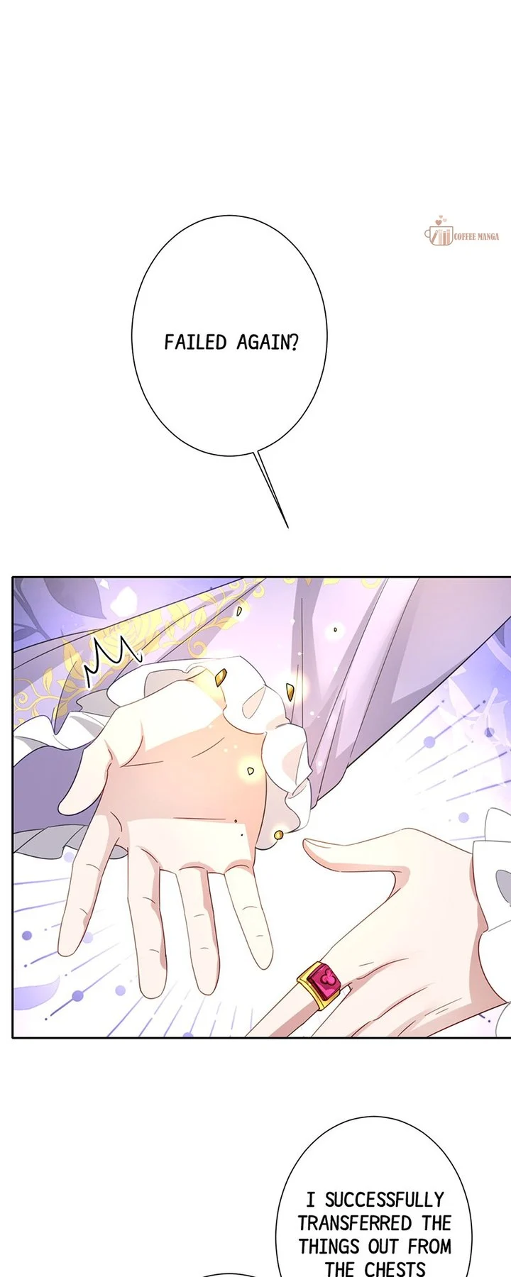 The Queen’s Life was At Stake chapter 40 page 37