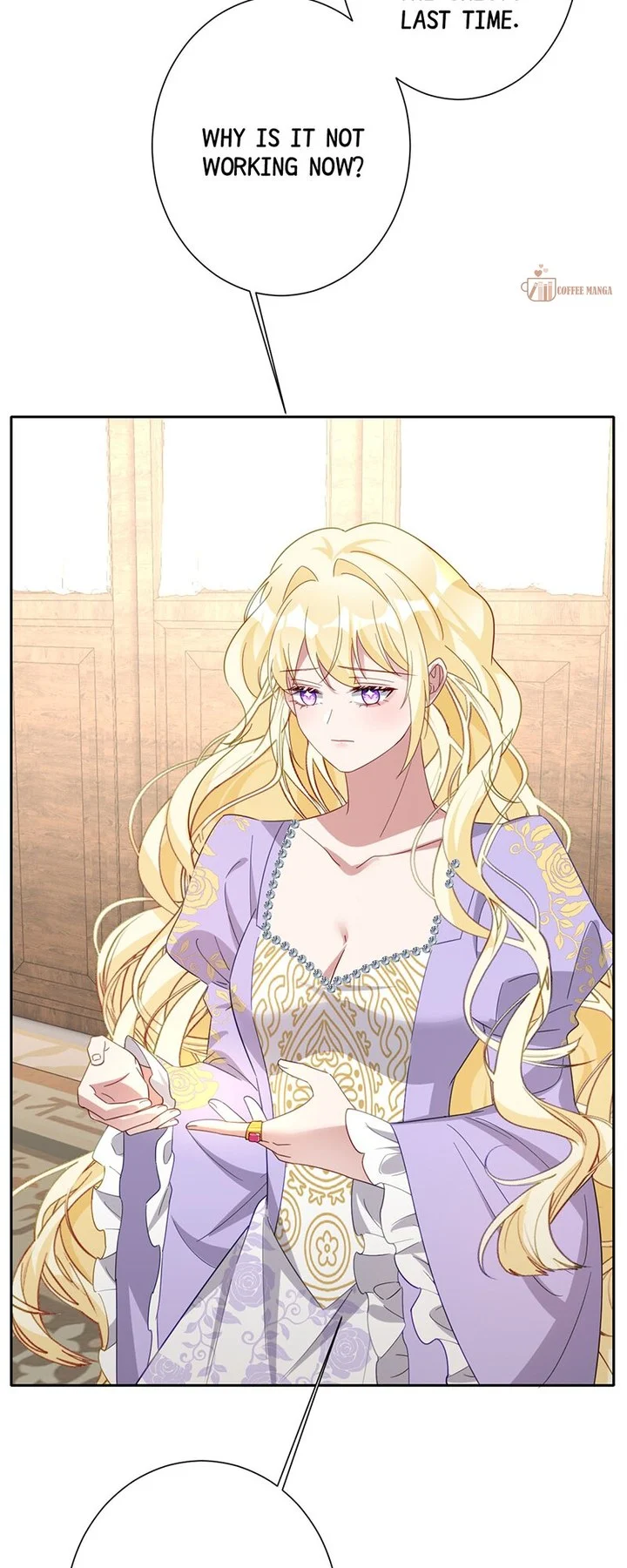 The Queen’s Life was At Stake chapter 40 page 38