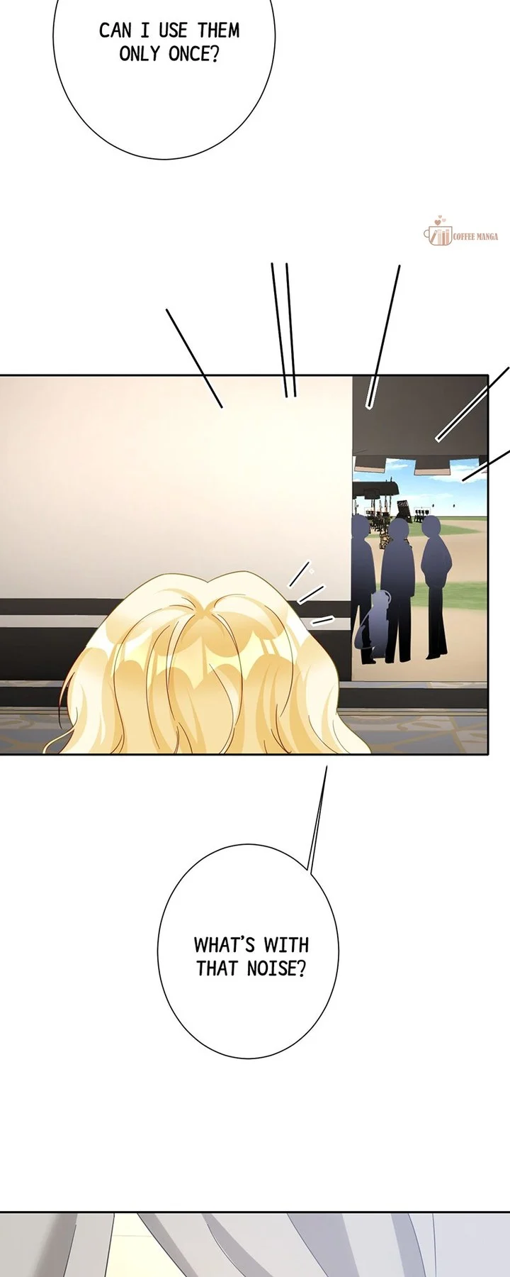 The Queen’s Life was At Stake chapter 40 page 39
