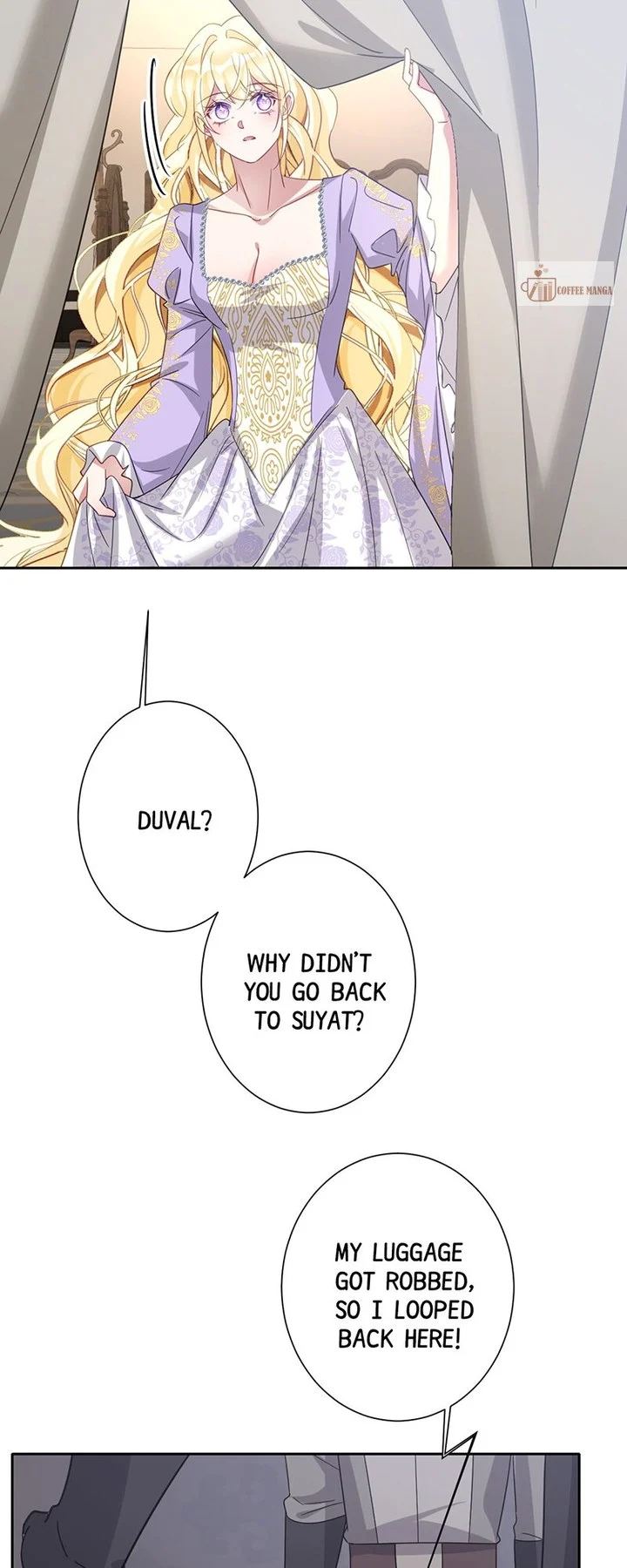 The Queen’s Life was At Stake chapter 40 page 40