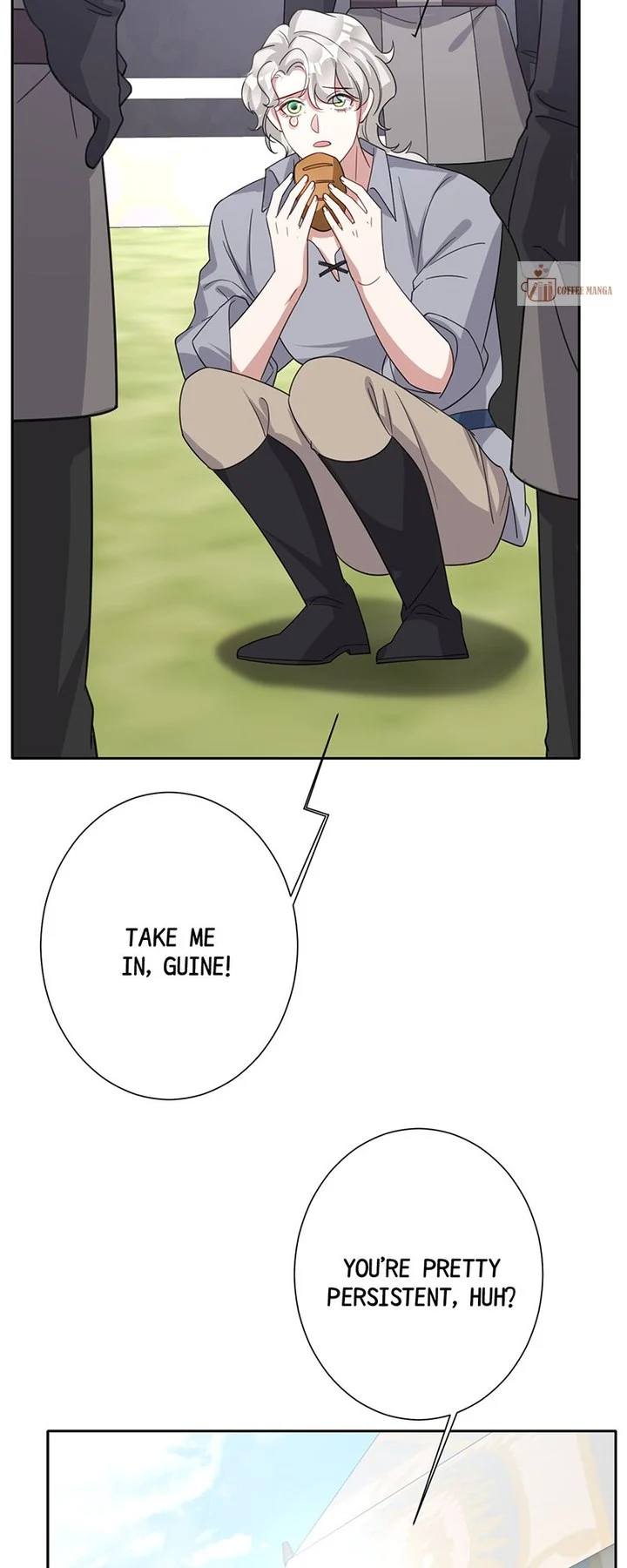 The Queen’s Life was At Stake chapter 40 page 41