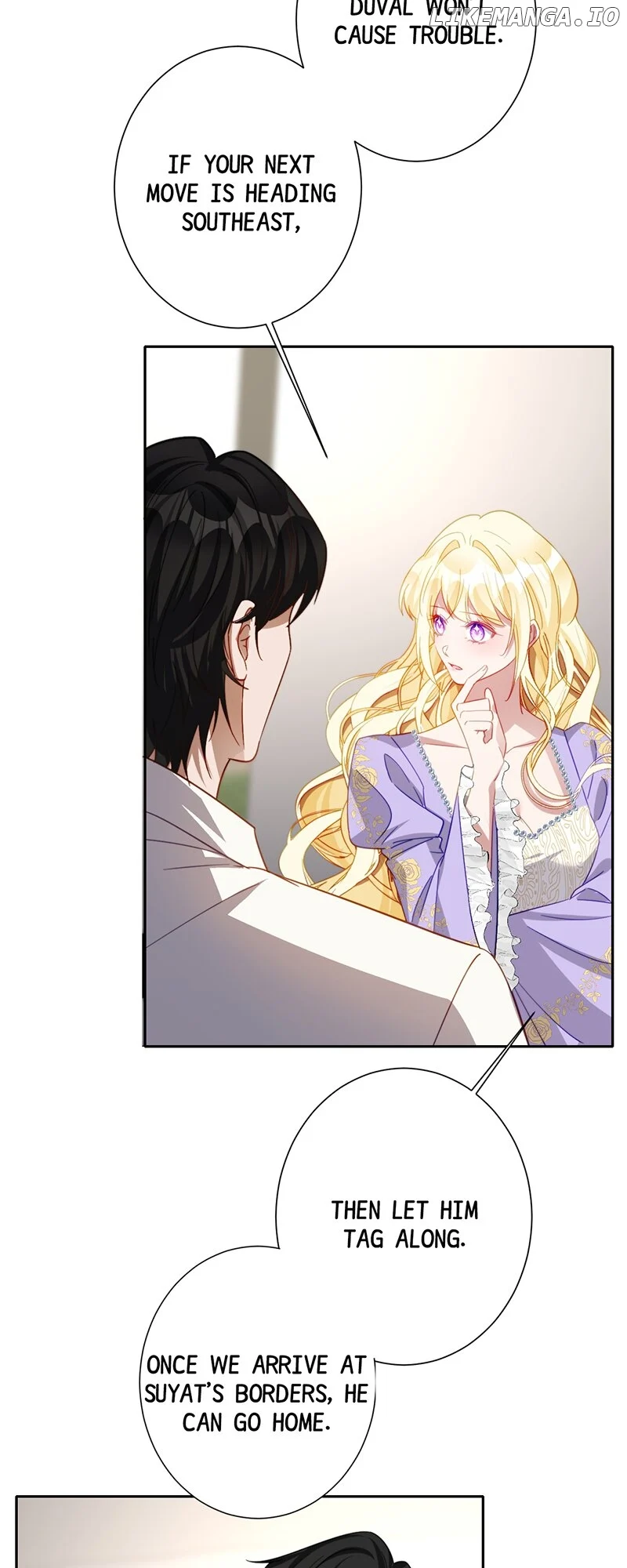 The Queen’s Life was At Stake chapter 41 page 3