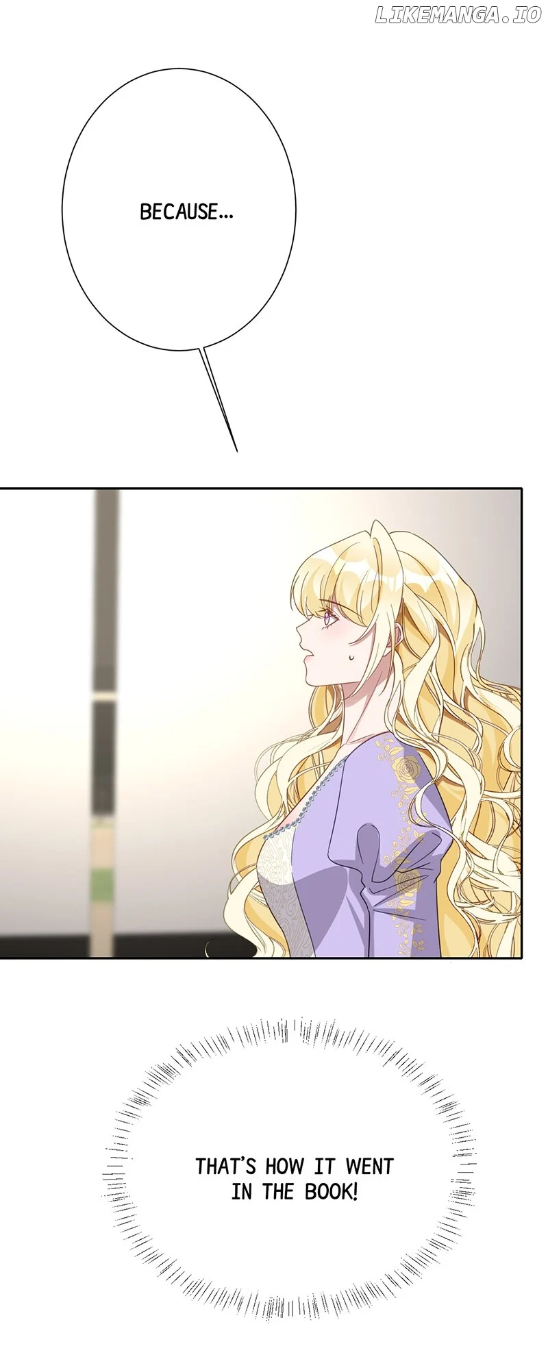 The Queen’s Life was At Stake chapter 41 page 6