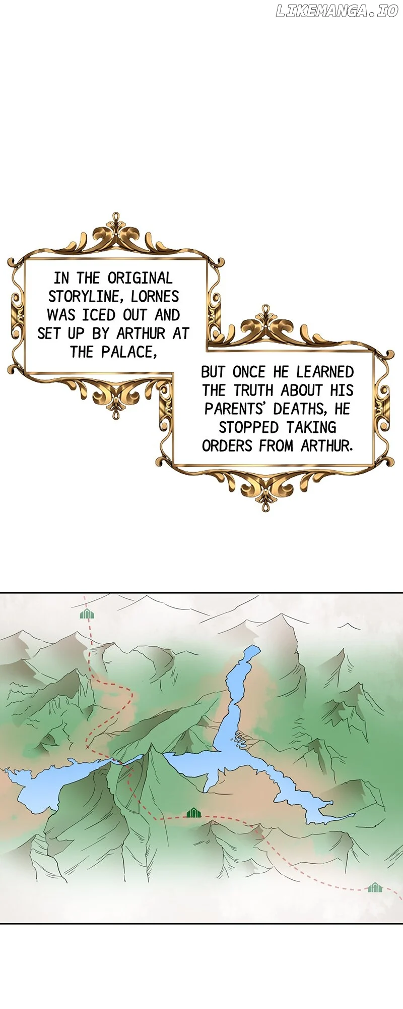 The Queen’s Life was At Stake chapter 41 page 7