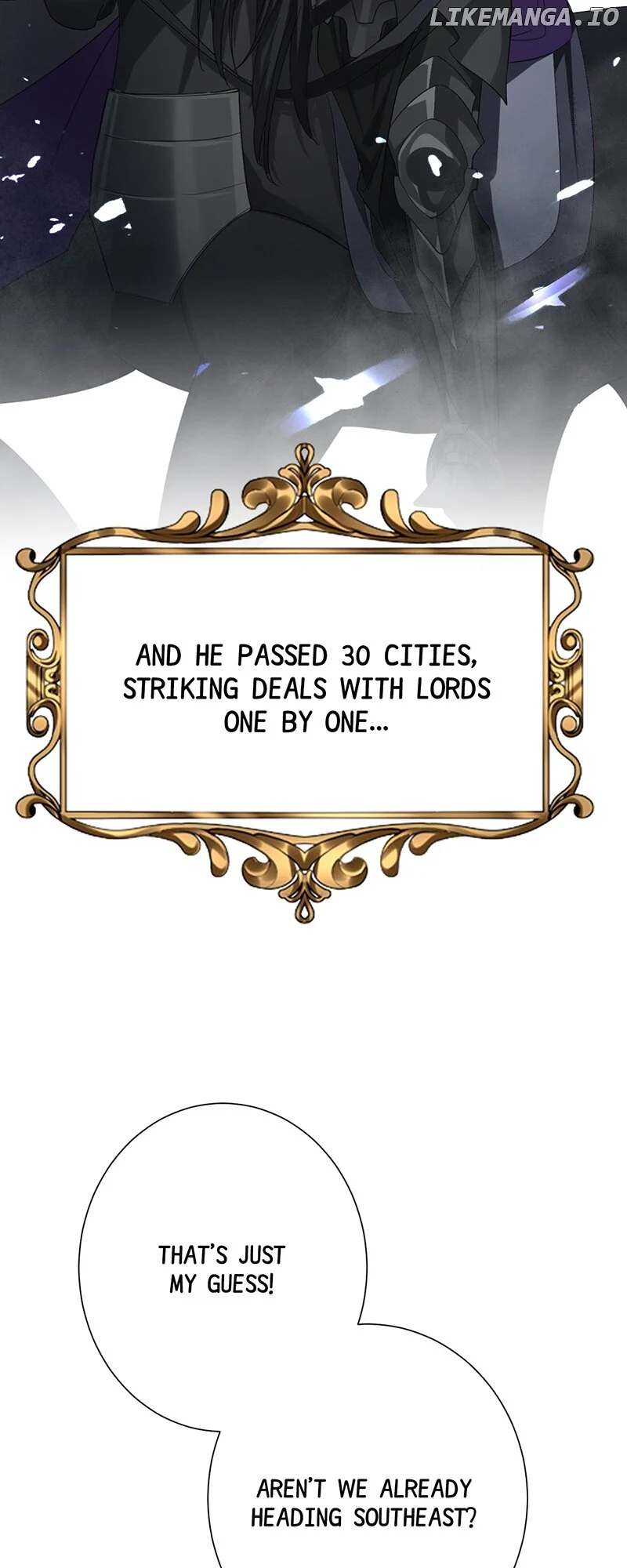 The Queen’s Life was At Stake chapter 41 page 9