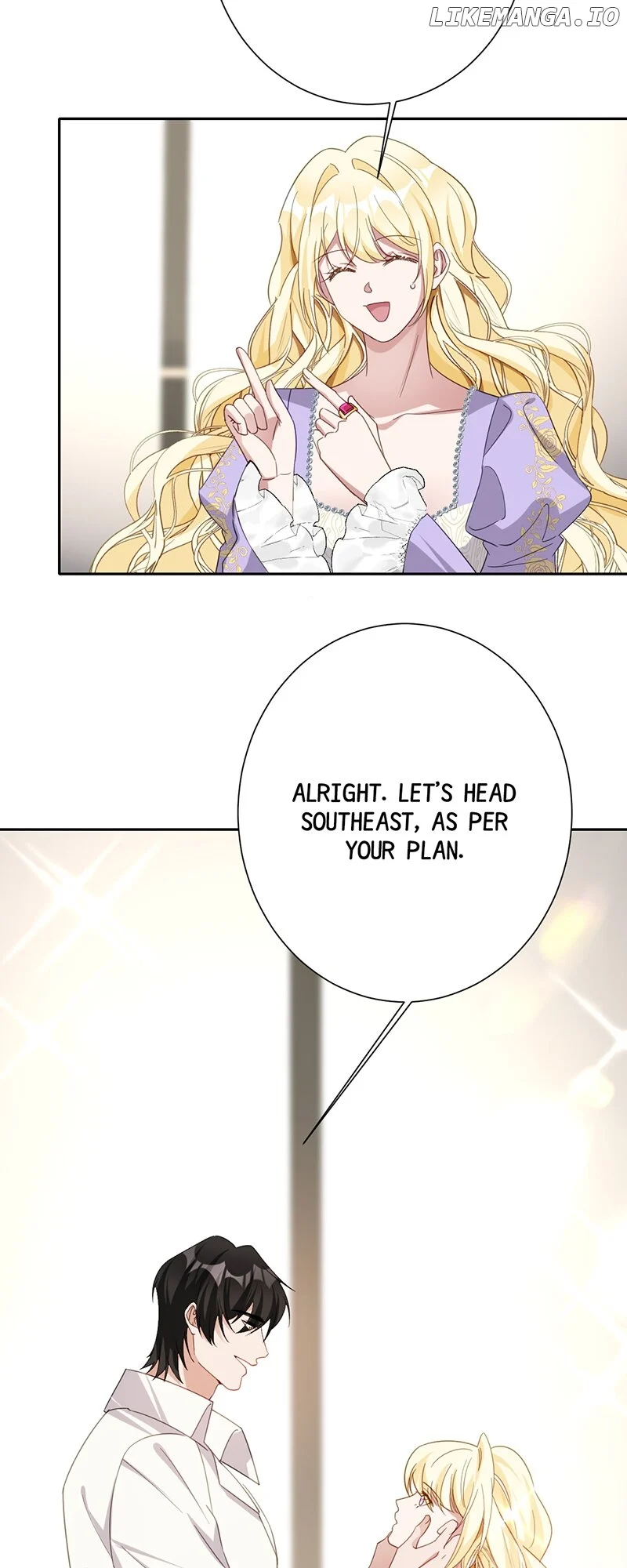 The Queen’s Life was At Stake chapter 41 page 10