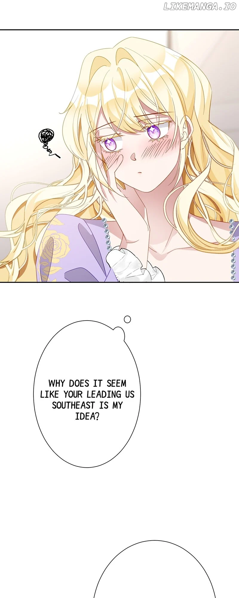 The Queen’s Life was At Stake chapter 41 page 12