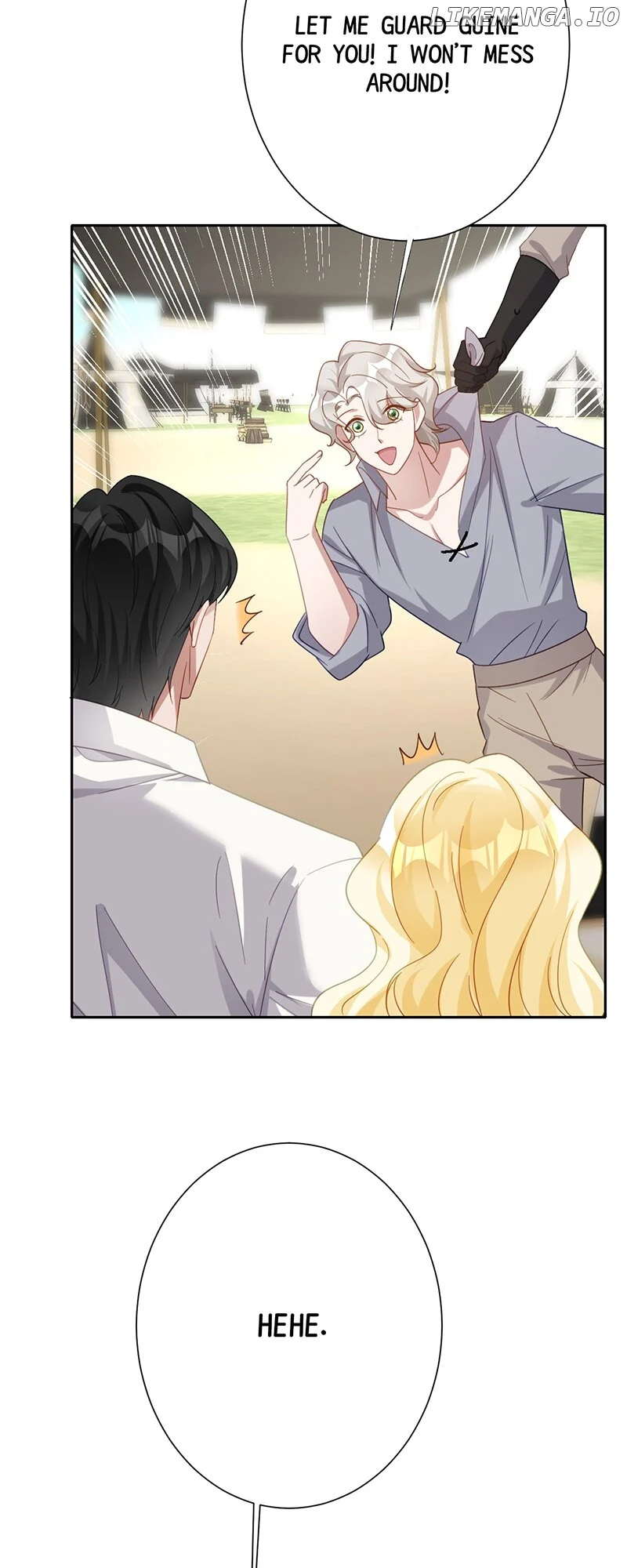 The Queen’s Life was At Stake chapter 41 page 13