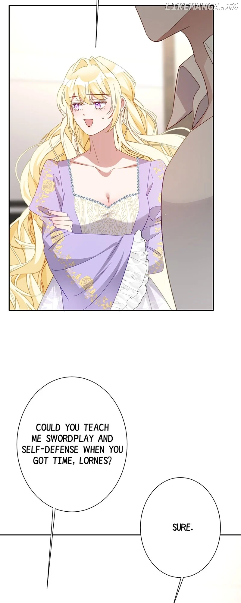 The Queen’s Life was At Stake chapter 41 page 14